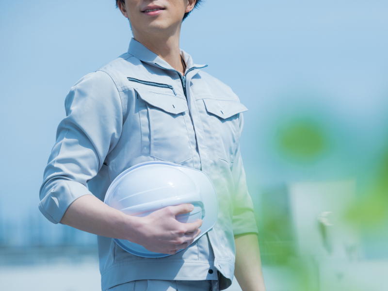 東立空調では、正社員も募集しています。